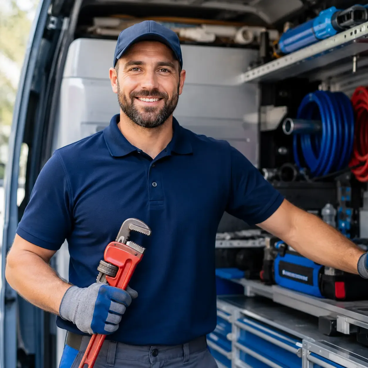 Local emergency plumbing professionals in Maxwell, NM